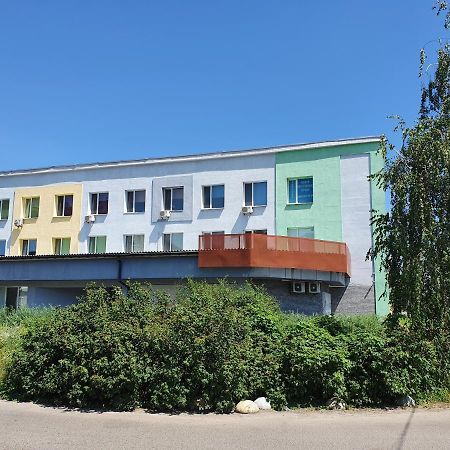Apartment On Podil 基輔 外观 照片