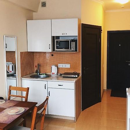 Apartment On Podil 基輔 外观 照片
