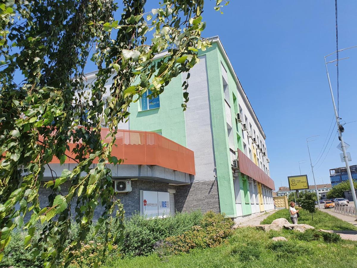 Apartment On Podil 基輔 外观 照片