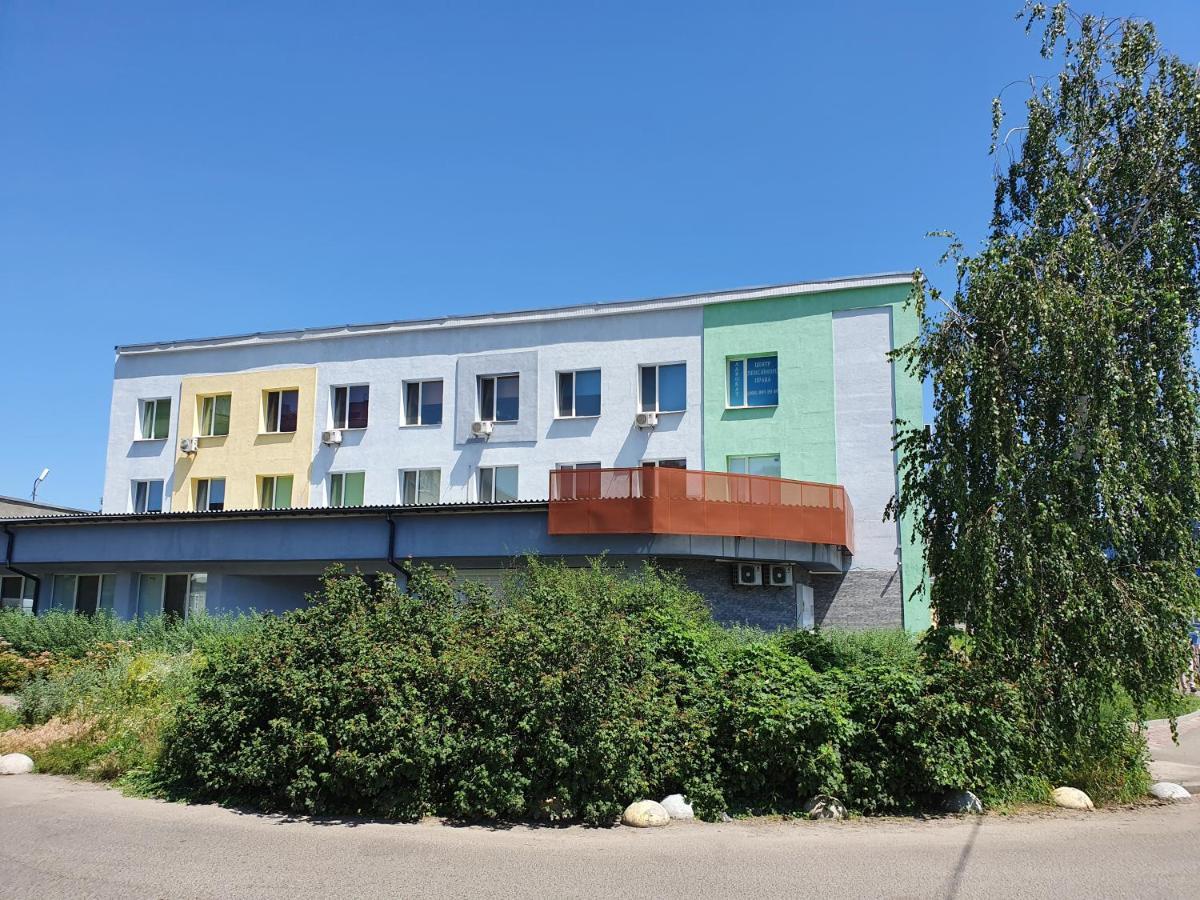 Apartment On Podil 基輔 外观 照片