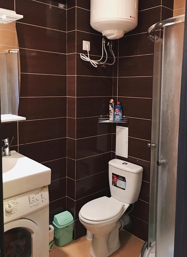Apartment On Podil 基輔 外观 照片