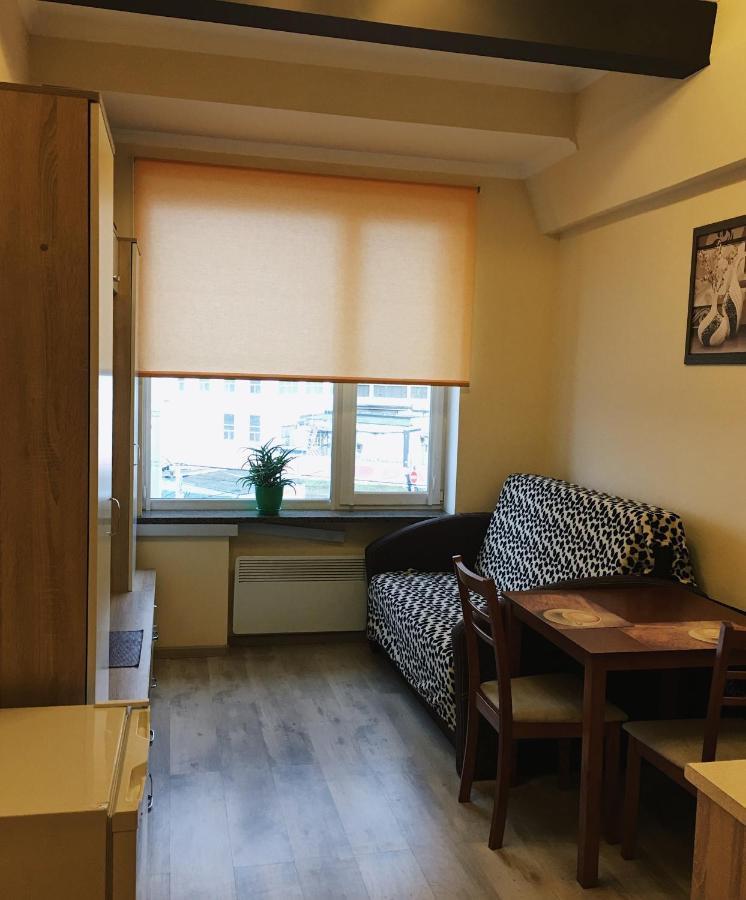 Apartment On Podil 基輔 外观 照片