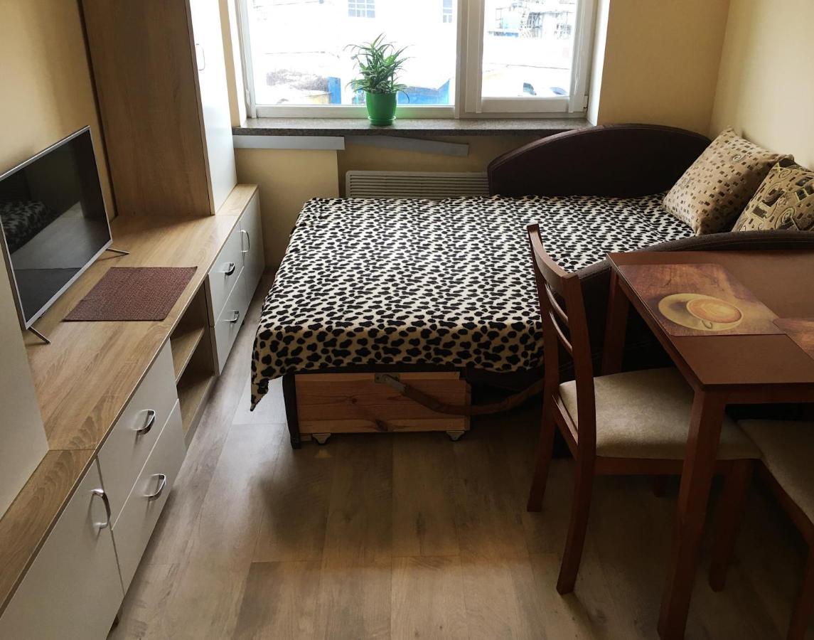 Apartment On Podil 基輔 外观 照片