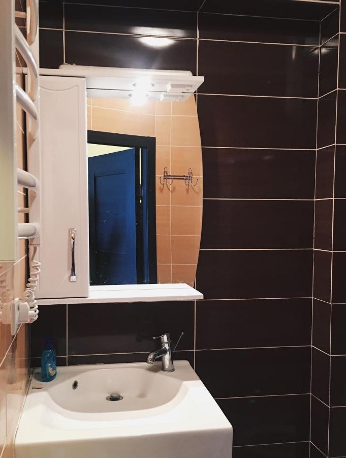 Apartment On Podil 基輔 外观 照片