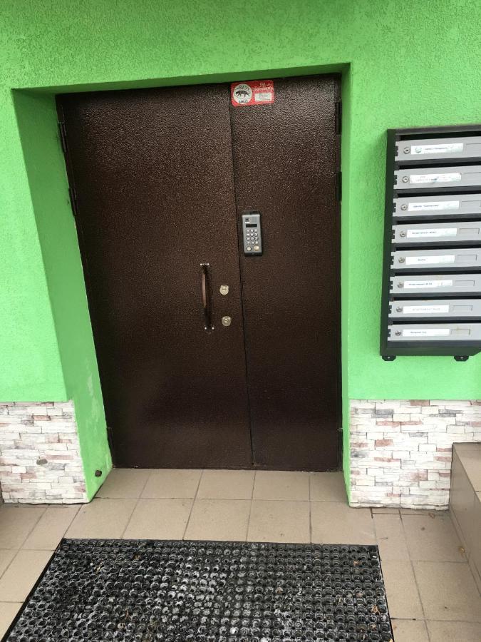 Apartment On Podil 基輔 外观 照片