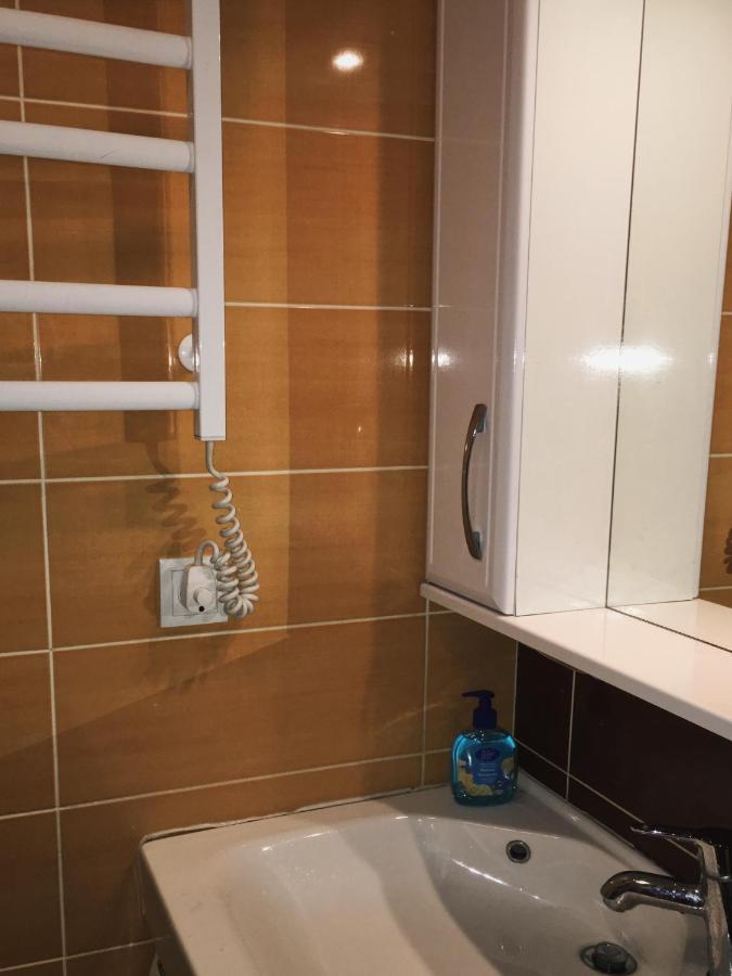 Apartment On Podil 基輔 外观 照片