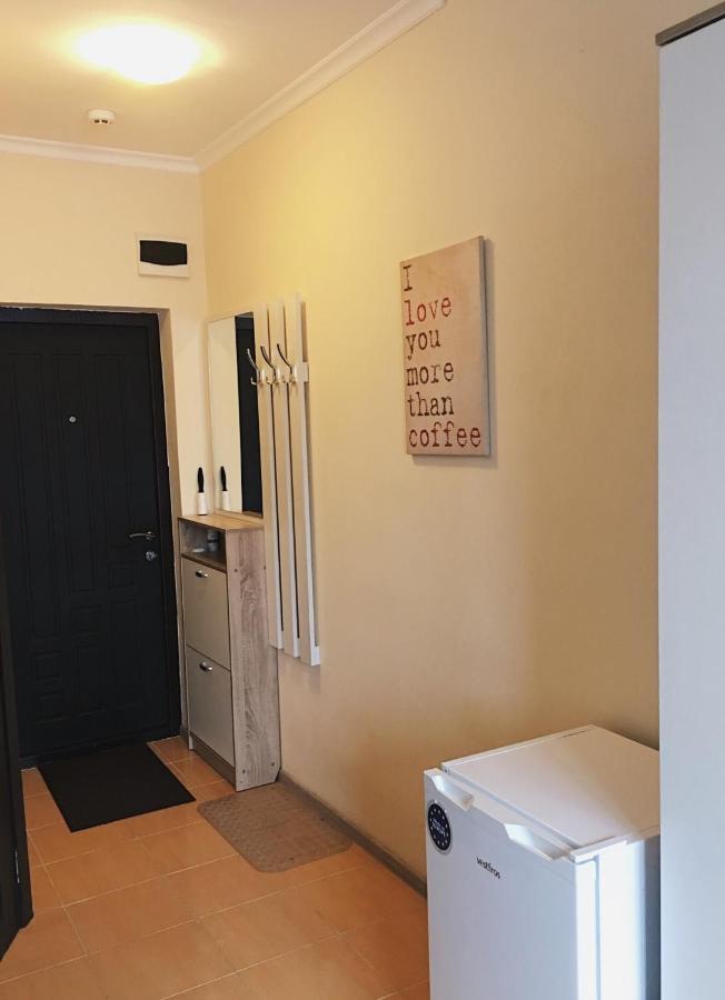 Apartment On Podil 基輔 外观 照片